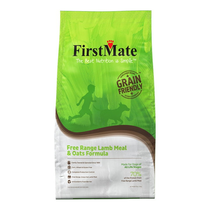 FIRSTMATE_DOG_GRAIN_FRIENDLY_FREE_RANGE_LAMB_OATS_5LBS