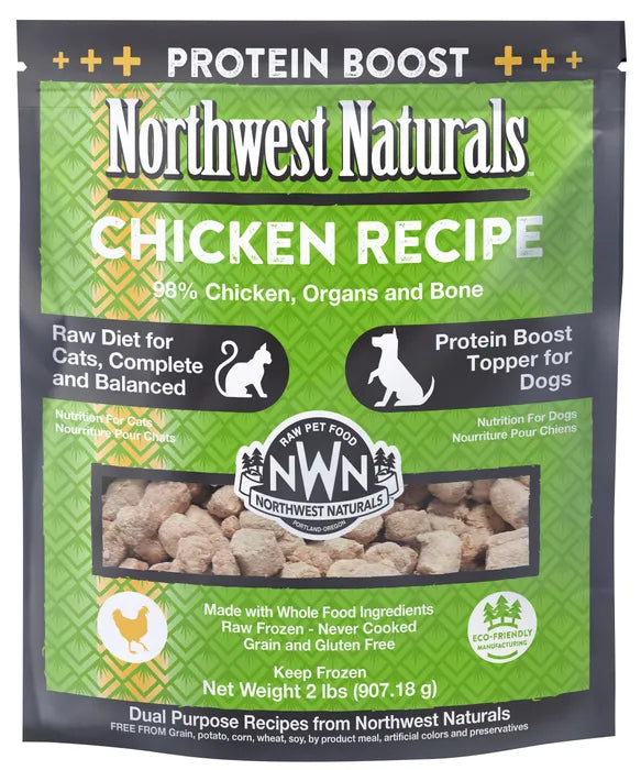 NWNFrozenCat_DogChicken2lb38490